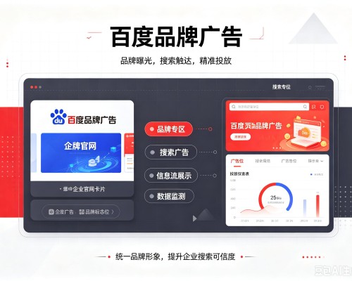 阳泉百度品牌广告